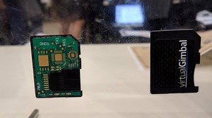 This SD Card Has a Built-In Gyro Sensor to Stabilize Your Shots