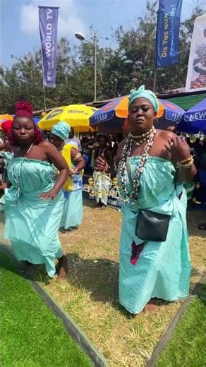 African Spirituality: great dance from Notse Togo Agbogboza 2025. #music #shortvideo #dance