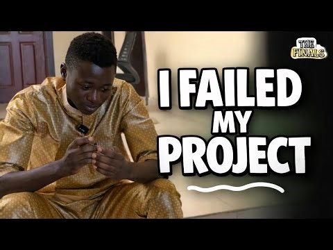 I FAILED my Final Year Project…Here’s WHY| The finals with Massi(12)