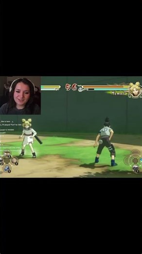 guess it gets sweaty down there... in Suna (Naruto Ultimate Ninja Storm - Part 4)