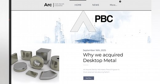 Desktop Metal Comes Back, Nano Dimension May Be Going