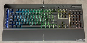 Review: Corsair K55 RGB PRO XT