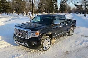 2014 GMC Sierra Denali 1500 4WD Crew Cab Long-Term Update 6