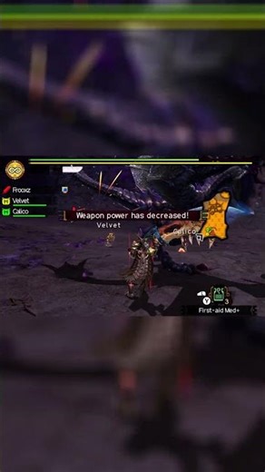 Fourth time's the charm! | Monster Hunter 4 Ultimate (Nintendo 3DS)