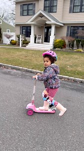 133K views · 4.1K reactions | Practice makes perfect. I just love her determination | A Life Less Scripted | Facebook