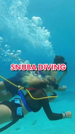 Explore the Depths with Snuba Diving in Cozumel and Los Cabos