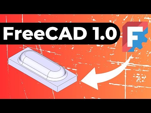 FreeCAD Tutorial: Creating Smooth Fillet Transitions with Subtractive Pipe