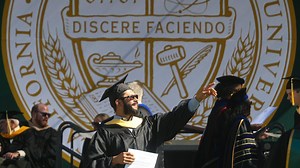 How tough is it to get into Cal Poly? Some majors have room for less than 4% of applicants