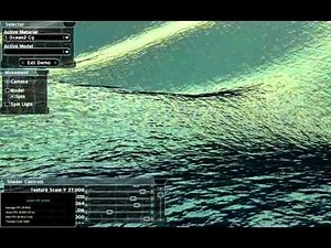 Ogre 3D Graphics Engine Demo