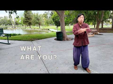 Tai Chi Changes What You Think You Are