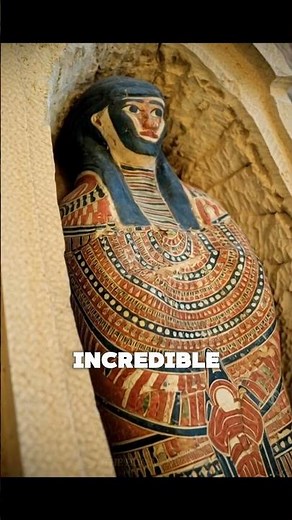2019 Egypt Find: Coffins Mummies and Secrets Uncovered!