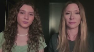 As if out of a horror movie, a mother got a call from an unknown number and when she picked up, she heard her daughter's voice begging for help. It turned out not to be her daughter, but an AI simulation. The woman and her daughter join “Dan Abrams Live” to tell their story. Watch #DanAbramsLive: https://www.newsnationnow.com/joinus | NewsNation