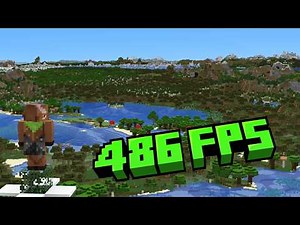 How to Increase Render Distance With High FPS!