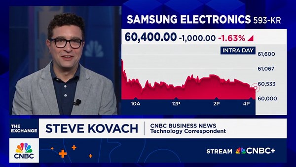 Samsung debuts new AI features. Here's a breakdown