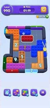 color block jam level 990