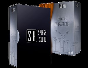 【無料】ビブラフォン音源ライブラリ、Splash Sound「CONCERT VIBRAPHONE」無償配布開始！ | Computer Music Japan