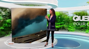 Arcus : un nuage aux airs apocalyptiques capturé en Argentine - RTBF Actus