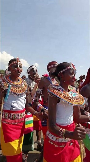Maralal international camel derby yare Camel Camp traditional heritage festival Kenya Native Samburu