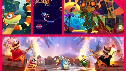 10 of the best platforming games that don’t star Mario