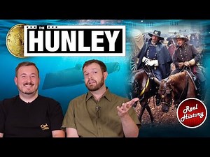 "The Hunley" - The Incredibly Underrated Civil War Submarine Movie