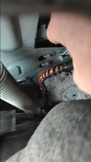 Mercedes C220 C205 Adblue ECU Location