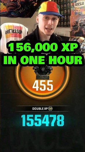 Best BO6 AFK Macro for INFINITE ZOMBIES XP Glitch #bo6 #bo6zombies #callofduty