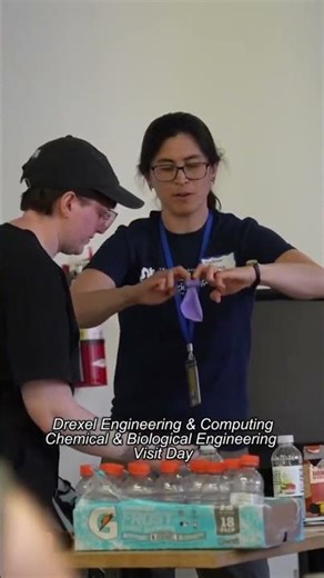 Chemical and Biological Engineering Visit Day