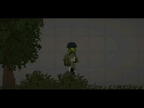 Green Devil's Action in 1941 - Melon Playground