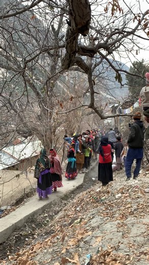 Explore the Kalash Festival in Chitral, Pakistan