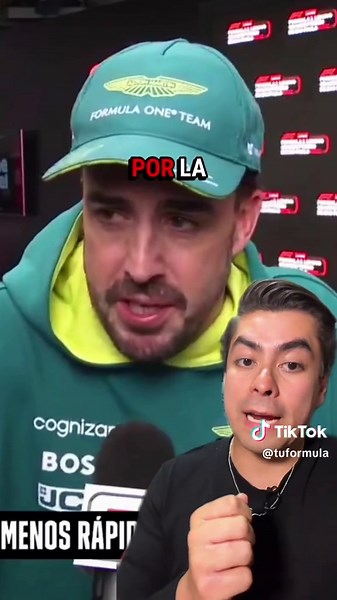 Accidente y Retiro de Fernando Alonso en el Gran Premio de Brasil