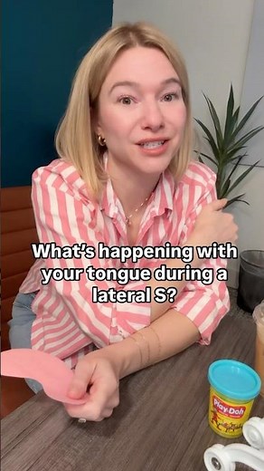 The simplest explanation of a Lateral S