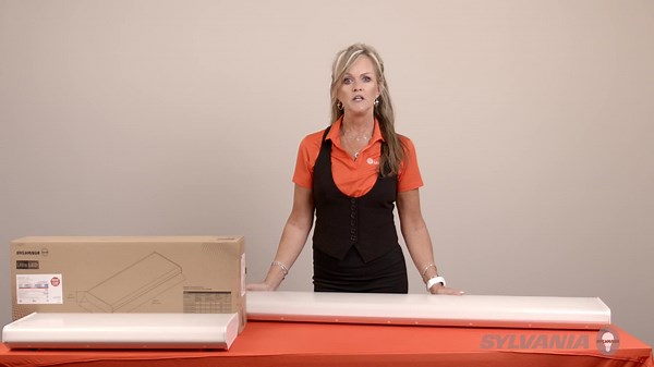 🔆 SYLVANIA UltraLED™ Wraps are versatile and functional! Every wrap is 3 CCT Selectable (3500K, 4000K, and 5000K), 0 to 10 volt dimmable, universal for 120-277 volt applications, and is available in different sizes and wattage options. Ideal for replacing standard two lamp T8 or T12 fixtures, and where a high output setting is needed, these UltraLED™ Wraps will make field lighting and mounting simple and easy. SYLVANIA UltraLED™ Wraps are UL listed, have a 5-year warranty, and a 100K hour L70 L