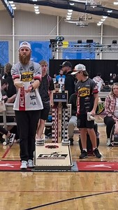 Lil’ Back and Forth!! Children's Therapy Concepts Bag Bandits Cornhole Cornhole Scenario ALO Photography Cornhole Coffee American Cornhole League | Clayton Kennedy