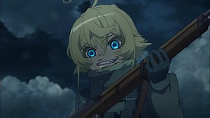 Watch Saga of Tanya the Evil Season 1 Episode 5 - My First Battalion