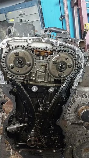 Jumper 2.2 uszkodzony rozrząd