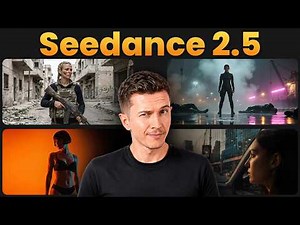 Nobody Is Ready for Seedance 2.5
