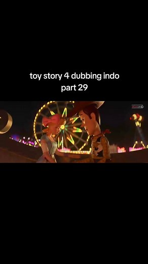 Dubbing Kartun Toy Story 4 - Part 29