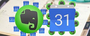 Hoe Evernote met Google Agenda te gebruiken voor maximale voordelen / internet