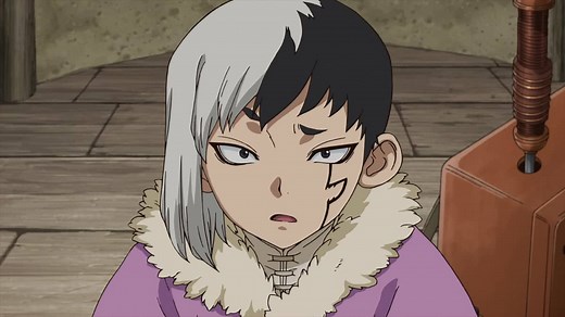 Dr. STONE Season 2 | E1 - STONE WARS BEGINNING