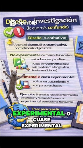 Quantitative Design: Clarity in Your Research, Step by Step