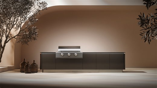 Join Interior Design’s Cindy Allen and Daniel Germani, Creative Director of Danver, in exploring the next evolution of outdoor living. From a richly layered color story with Sunbrella to sleek modular kitchens and thoughtfully designed accessories, Danver continues to redefine what it means to live—and lounge—beautifully outside. Watch the full video here: https://hubs.la/Q03kVDDk0 Danver Stainless Outdoor Kitchens #Danver #OutdoorLiving #DESIGNTV #interiordesign #sponsored | Interior Design Mag