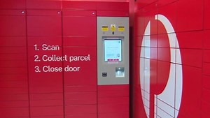 Australia Post launches parcel-only shops in Melbourne, Sydney