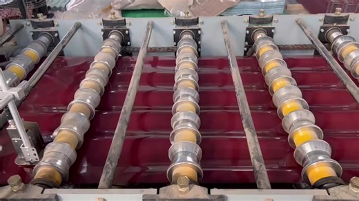 4x8 Galvanized Corrugated Sheet Metal Price Zinc Color Roofing Sheet Steel Roof Tiles