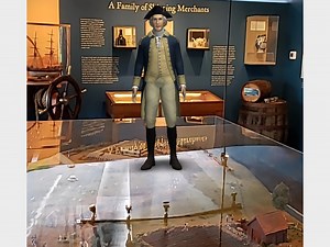 History Comes To Life With Raynham Museum's Augmented Reality App