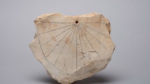 Mach es wie die Sonnenuhr …