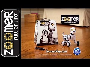 Zoomer | New | TV Commercial