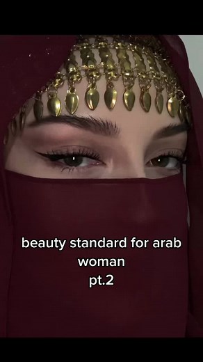 Arabian Beauty: Embracing Traditions and Elegance