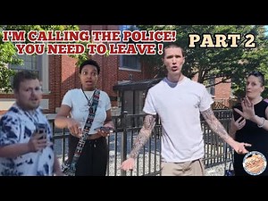 *FALSE REPORT* 911 CALL MANCHESTER, NH PRESS NH NOW 1ST AMENDMENT AUDIT (PART 2) DRIVE OF SHAME