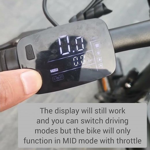 Xiaomi HIMO C20 - E002 ERROR FIX!