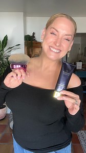 It’s not just coverage, it’s confidence! 💜 Shawn uses Body Coverage Perfector in shade Warm Radiance to show off how she achieves that flawless, radiant look like Joan from the Golden Bachelorette! Leave a 🌹 if you'd give his formula a rose! 📸: tiktok.com/@genx.shawnsshop https://shorturl.at/C5U6t | Westmore Beauty